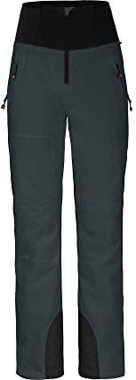 Bergson Mien Slim | Damen Skihose, wattiert, 20000 mm Wassersäule, Ebony [949], 36 - Damen