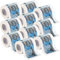 infactory WC Papier mit Motiv: Retro-Toilettenpapier 100 D-Mark, 10 Rollen (Toilettenpapier mit Motiv, Klopapier mit Motiv, Geschenkverpackung)