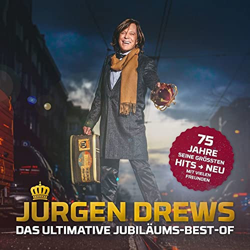 Das Ultimative Jubiläums Best-Of - mit exklusiven Duetten der größten Schlagerstars