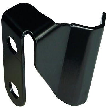 Trelock Unisex – Erwachsene Rücklichthalter-07101645 Rücklichthalter, Schwarz, Einheitsgröße