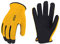 Vgo... 3 Paare Multifunktionale Arbeitshandschuh,Sicherheitshandschuhe,Bauarbeitshandschuhe, Gartenhandschuhe,leichte Handschuhe（AL8736）