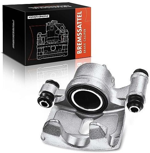 Frankberg 2x Brake Caliper Disc Brake Front Left Right Compatible with Grand Scénic III Laguna Coupe Laguna III Grandtour Latitude M.e.g.a.n.e CC Replace# 344795