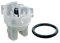 easyPART Compatible/repuesto para Bosch 00611323 sensor de suciedad de agua indicador de agua óptico lavavajillas Siemens 611323 también Constructa Gorenje Neff Junker Küppersbusch Pitsos Viva