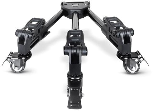 Matterport Tripod Wheeled Dolly and Door Stop Kit Bundle for Camera Tripods and Compatible with Pro2 or Pro3 3D Digital Cameras