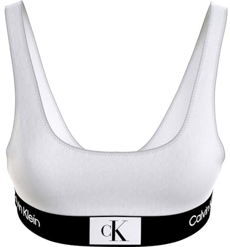 Calvin Klein Women Bralette-Rp 257 Bralette White, L