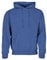 Fruit of the Loom Classic Kapuzen-Sweat + GRATIS MyShirt Stoffbeutel, Farbe:Retro Royalblau meliert + GRATIS MyShirt Stoffbeutel, Größe:XL