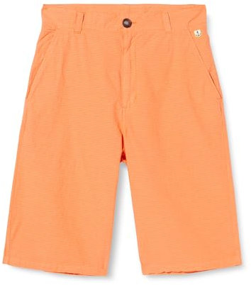 Armor Lux Herren Loose Héritage Lässige Shorts, Coral E24, 36