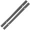 Coltelli for piallatrice in legno HSS da 12-1/2 pollici compatibili con Dewalt DW733 Set di 2 pezzi