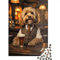 Cockapoo Dog 1000 Piece Jigsaw Puzzles for Adults Jigsaw Puzzle 1000 Pieces Jigsaws Adults Puzzles Gifts 1000pcs (75x50cm)