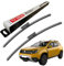 Silbak Windscreen Wipers, fits for DACIA DUSTER (2018 ONWARDS) Wiper Blades, 550mm/480mm