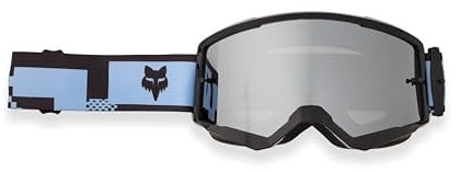 Fox Racing Uni Motocross Brille Motocross Brille Light Slate Digi OS
