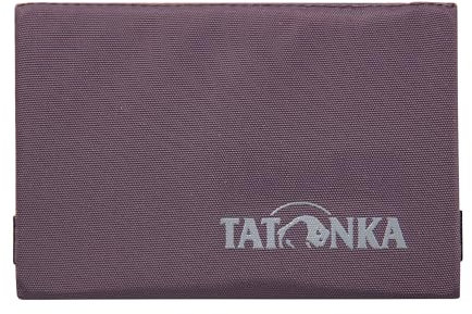 Tatonka Porte-Cartes RFID - Étui pour Cartes de crédit avec bloqueur RFID - Certifié TÜV - Offre de la Place pour au Moins 4 Cartes - Plume