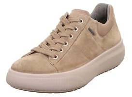 Legero Damen Damen T4 Jump Damen Leicht Gefütterte Gore-tex Giotto (Beige) 4500Sneaker