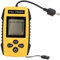 Portable Handheld -LCD -Fischfinder avec Un Capteur de Sonar Profondeur Sensible pour Les Amateurs de Pêche en Mer de Lake River
