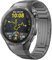 Titanium Straps Compatible with Huawei Watch GT 5 Pro 46mm Strap, Metal Stainless Steel Watch Band Titan Replacement Business Band for Huawei Watch GT 5 Pro 46mm (Grey)