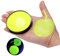 Marhynchus Peinture de Visage et Corps Uv Non Toxique Ensemble de Peinture Fluorescente à Base Fluorescence à Base D'eau Facile Appliquer pour le Rôle Cosplay Play Jaune 30g Jaune (YELLOW)