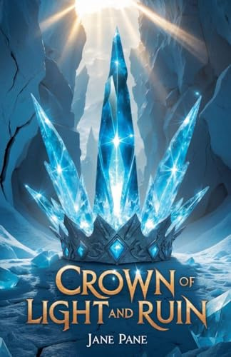 Crown of Light and Ruin (The Frostbound Saga, Band 4)