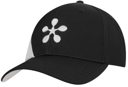 Bullpadel Cap schwarz Bpg-pmr2604