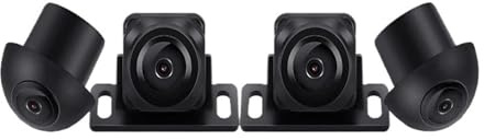 3D 1080P CC3-128G 2K-128G 360° Surround View Camera Supportpicture-in-picturedisplay Supports Video Record And Playback Car Backup Camera(3D 360 and CC3-128G)