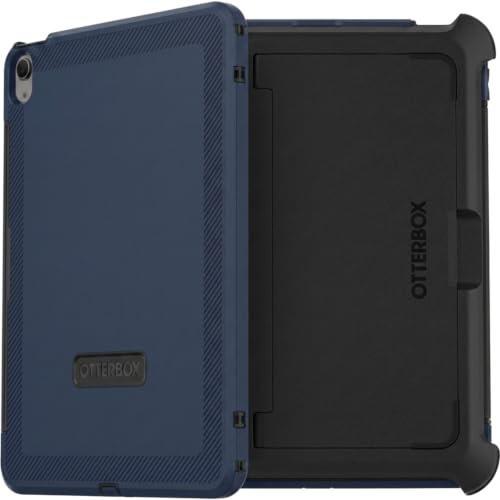OtterBox Defender Series Schutzhülle für iPad Air 27,9 cm (11 Zoll) (M4), (M3) und (M2), Midnight Sky, robust, langlebig, mehrschichtiger Schutz