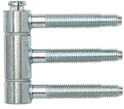 SECOTEC Steckband dreiteilig Holz 18 mm verzinkt 1 Stück