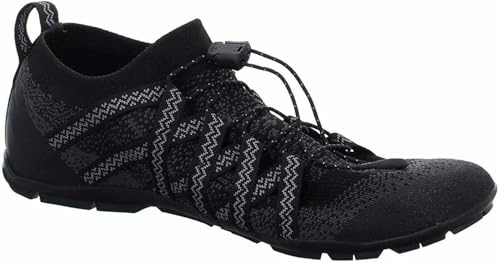 Meindl Pure Freedom Lady, 7.5UK/41.5 EU, schwarz/Silber