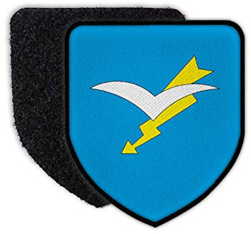 Copytec Toppa Stemma Folgore Paracadutisti Esercito Italia Militare Livorno Toscana # 34137