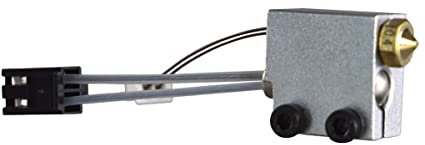 Original Artillery Sidewinder X1 - /Heat Block/Nozzle/Heatbreak/Heater/Thermistor