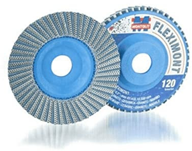 Blister dischi diamantati universali FLEXIMONT (Diamante, 120)