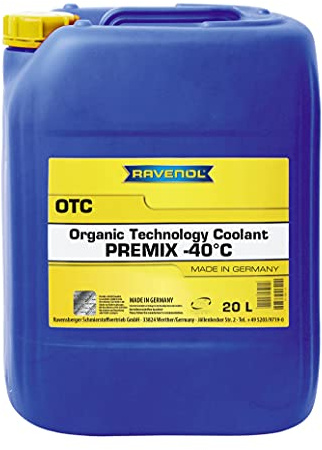 RAVENOL OTC Premix -40°C Protect C12+