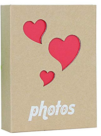 Faguo 100 Taschen 4x6 Zoll Fotoalbum Bild Aufbewahrungsrahmen für Kinder Kinder Scrapbooking Bilder Fall Geschenk