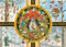 Erwachsenenpuzzle 500 Large Format Teile - Songbird Christmas Medley