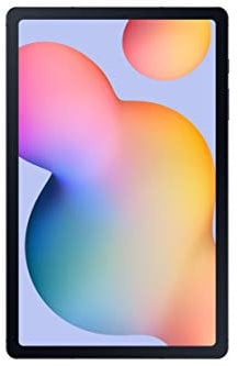 Samsung Galaxy Tab S6 Lite 10.4 Wifi - Tablet 128GB, 4GB RAM, Oxford Gray