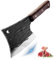 Cuchillo de carnicero para cortar huesos Cuchillo de carnicero para cortar huesos Cuchilla para cortar huesos Big Chopper Cutting