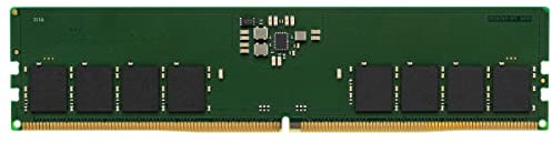 Kingston ValueRAM 8GB 4800MT/s DDR5 Non-ECC CL40 DIMM 1Rx16 KVR48U40BS6-8 Desktop Memory