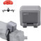 VOLOHAS Drohne Fallschirm für DJI Air 3/Air 2s/Mavic Air 2/Air, Sicherheits-Flugsicherheit, automatisches Rettungssystem, intelligente Drohne, Fallschirm, Verlangsamung (Manti 3)
