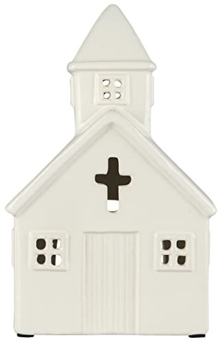 IB Laursen [A] Kirche f/Teelicht Stillenat Creme