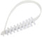 SOLUSTRE Cepillo De Limpieza para Lavadora Rodante Cepillo De Limpieza De Bobina De Refrigerador Flexible Largo Cepillo De Tambor para Lavadora para El Hogar