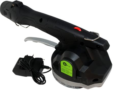 Ventouse vibrante électrique pour carreleurs, carrelage, carreaux de sol - absorption maximale 40kg.