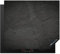 KitchenYeah© Protection Pour Plaque Induction 59x51 cm Plaque de Deco Cuisine Protégé Cache De Cuisson Vitroceramique Béton - Noir - Industriel