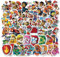 Philoctes Aufkleber Sticker Kinder, 100 Stück, Hunde Set, Weiß, Braun, für Scrapbooking, Lehrer, Kleinkinder, Geburtstag Kinder Geschenk