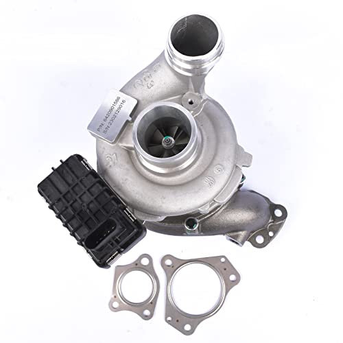 Bisenya Turbolader Kompatibel mit C CLS E GL R S-Klasse Sprinter W204 S204 C219 W211 X164 C320 C350 E300 ML280 R350 6420900086 6420909480