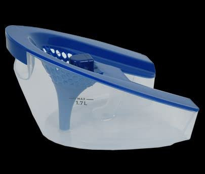 Abnehmbarer Wassertank Dampfbügelstation FS-9100035851 CALOR