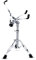 Höhenverdickter, Stabiler Universal-Trommelstativ, Snare-Drum-Ständer, Verstellbarer Snare-Ständer, Doppelt Verstrebt, für ätherische, Dumme Snare-Drums
