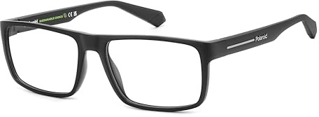 Polaroid Herren Df-108099 Prescription Eyewear Frames (1er Pack)