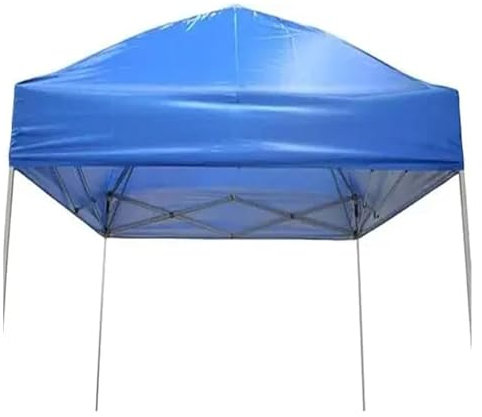 Transparente Gazebo-Schutzhülle Ersatzdeckel for Pop-up-Vordach, DREI Farben(Blue)