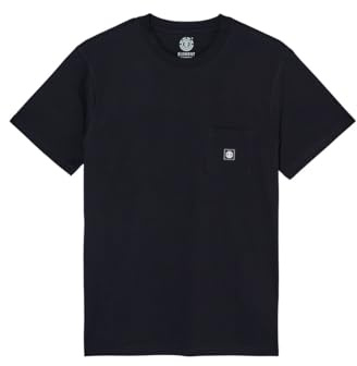 Element Men's Icon Label Pocket T-Shirt (Pack of 1)