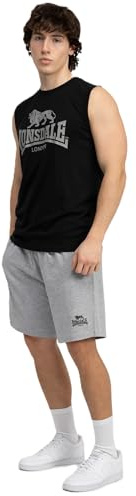 Lonsdale Herren Claremorris Bekleidungsset