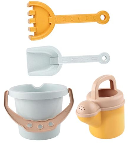 BESPORTBLE Jouet Plage Garçon Fille Pelle Sable Jouet Château De Sable Plage Extérieur Garçon Fille