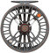 Hardy Unisex-Erwachsene Ultralite MTX Fliegenrolle, Titan/Orange, 5/6/7